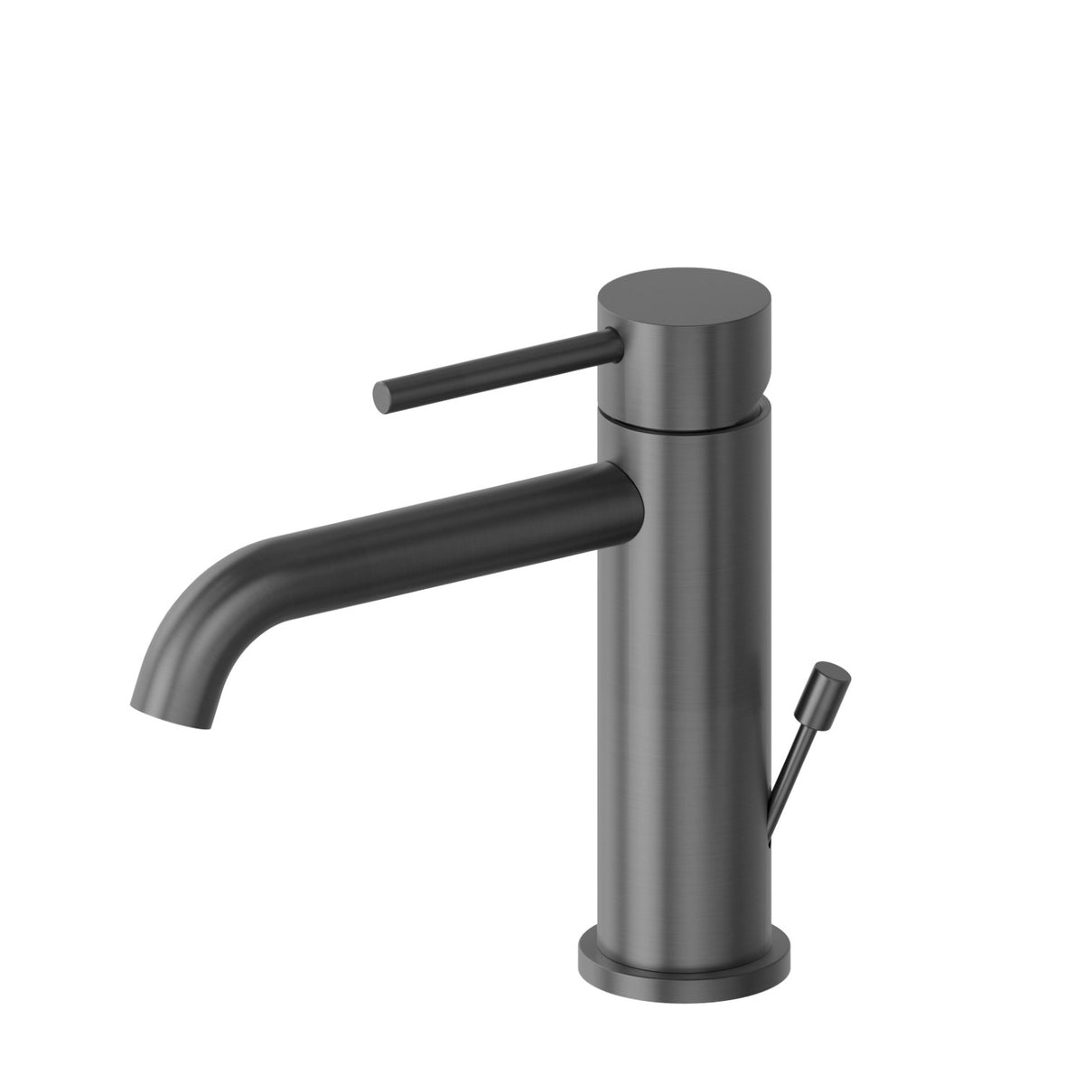 Newform 69610X - PVD brushed Gun Metal - codice 69610X.59.064