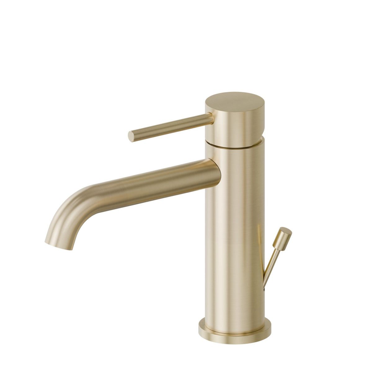 Newform 69610X - PVD brushed Gold - codice 69610X.59.097