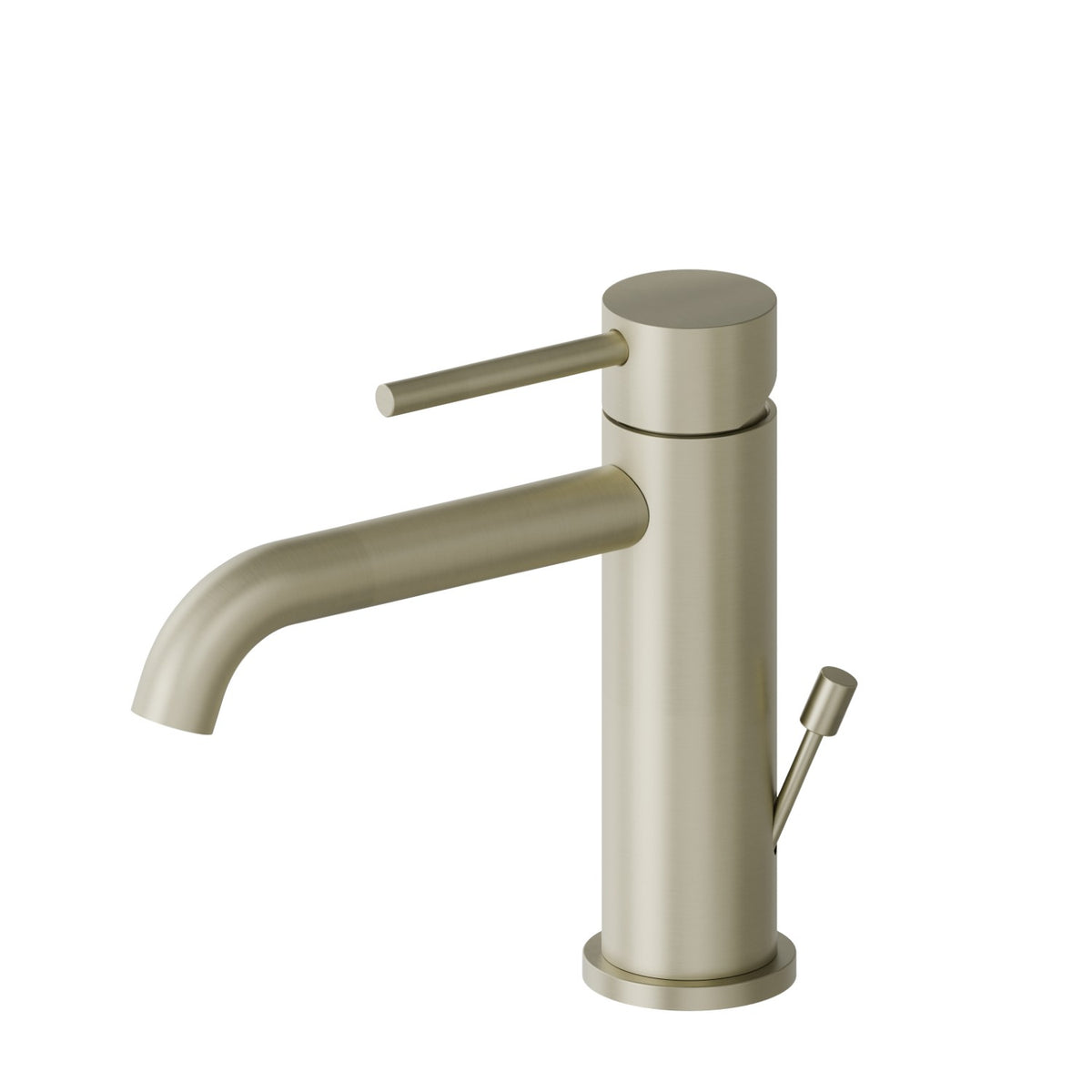 Newform 69610X - PVD brushed Pale Gold - codice 69610X.59.098