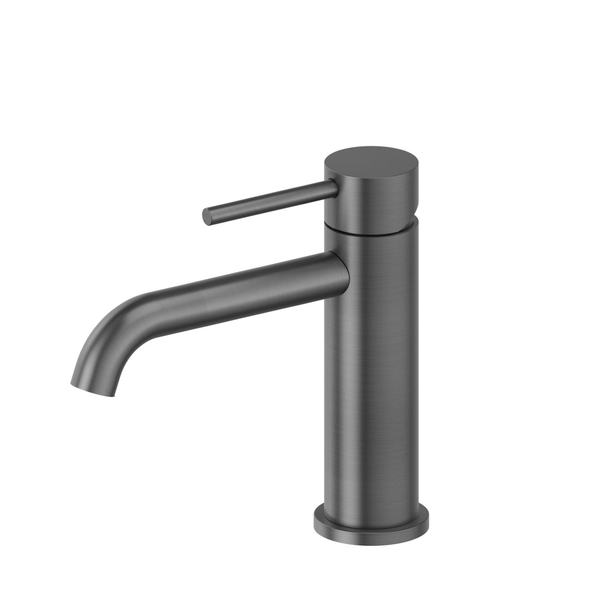 Newform 69612X - PVD brushed Gun Metal - codice 69612X.59.064
