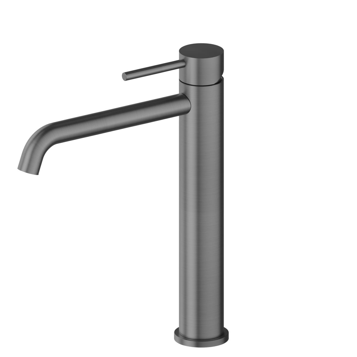Newform 69614X - PVD brushed Gun Metal - codice 69614X.59.064
