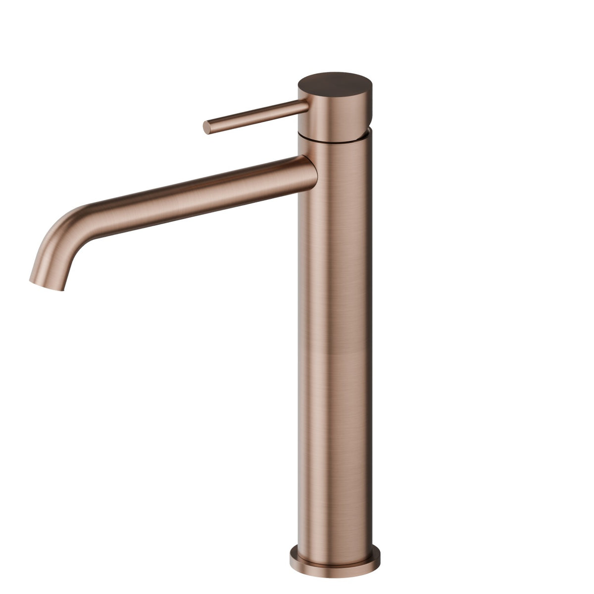Newform 69614X - PVD brushed Copper Bronze - codice 69614X.59.067