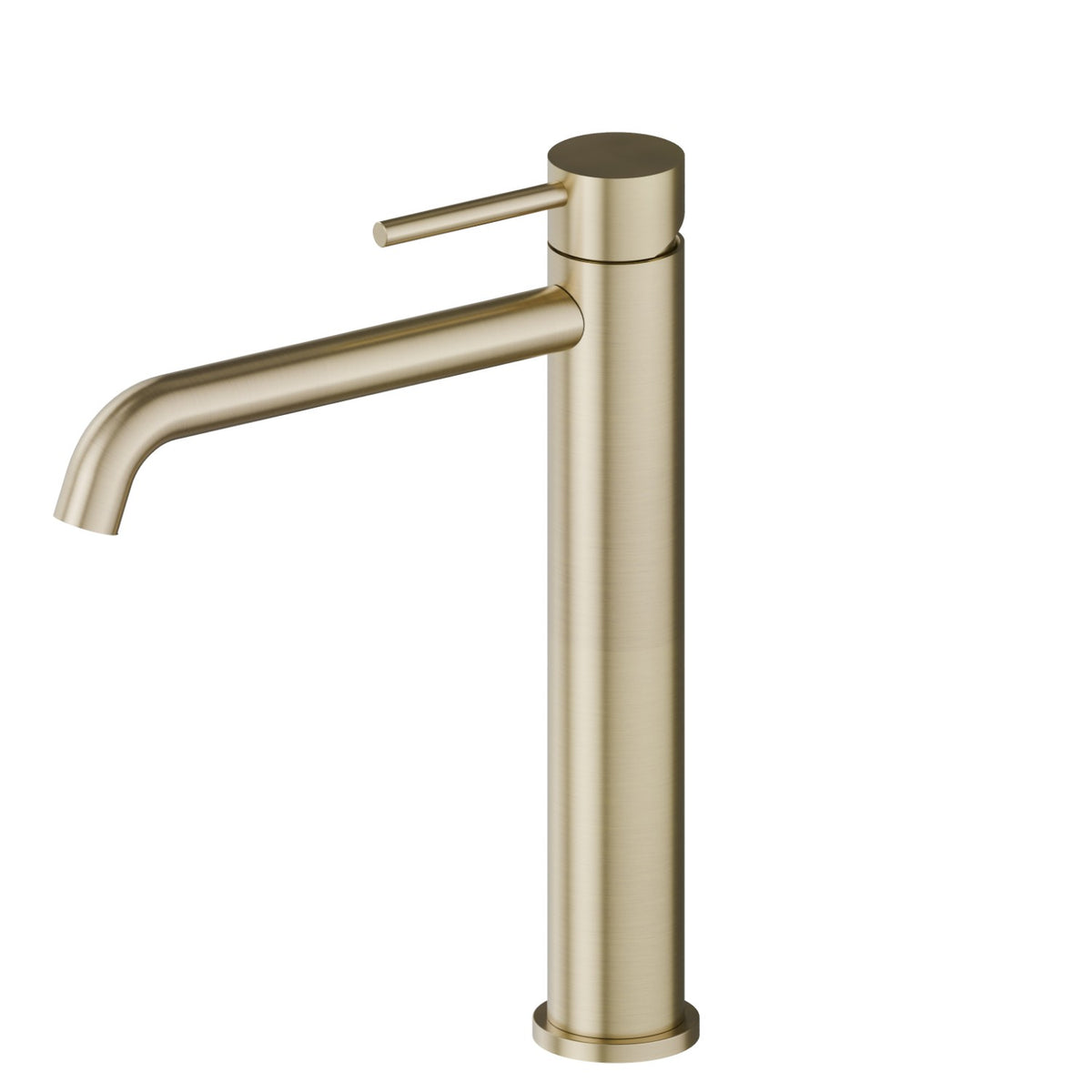 Newform 69614X - PVD brushed Pale Gold - codice 69614X.59.098