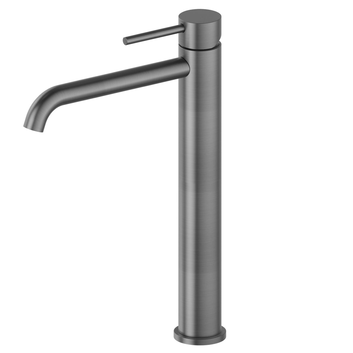 Newform 69615X - PVD brushed Gun Metal - codice 69615X.59.064