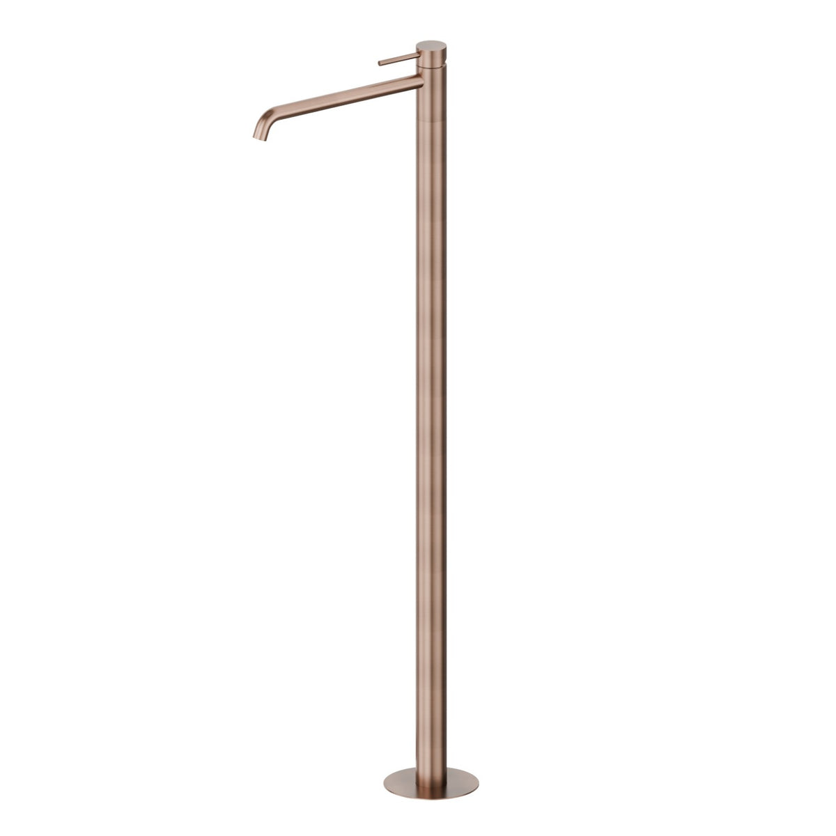 Newform 69618EX - PVD brushed Copper Bronze - codice 69618EX.59.067