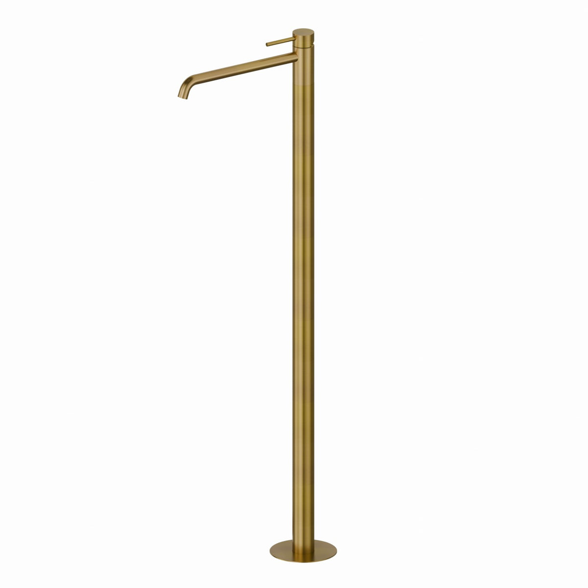 Newform 69618EX - PVD brushed Gold - codice 69618EX.59.097
