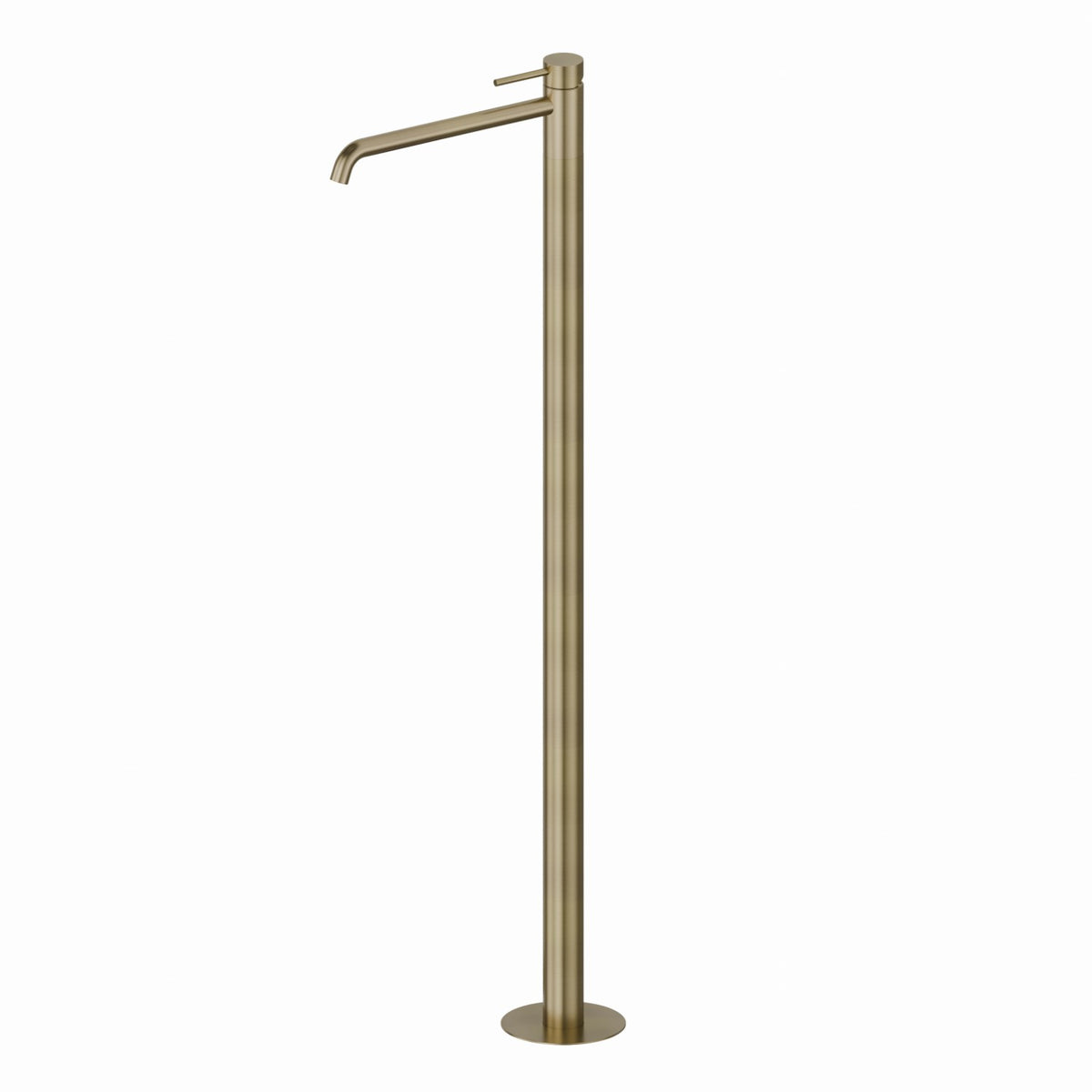 Newform 69618EX - PVD brushed Pale Gold - codice 69618EX.59.098