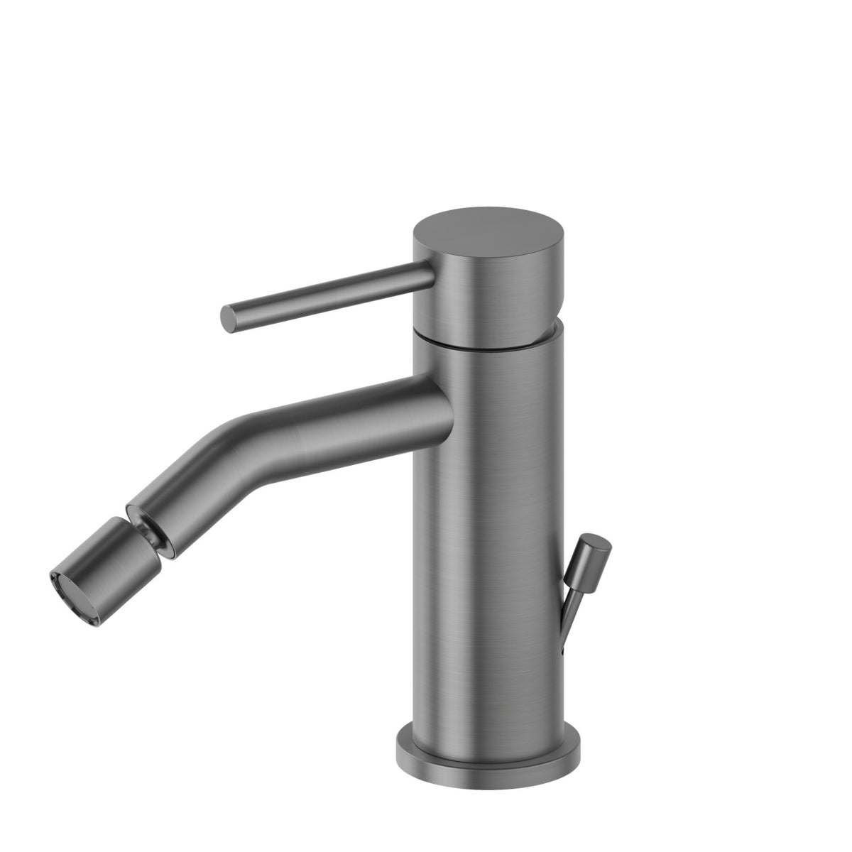 Newform 69623X - PVD brushed Gun Metal - codice 69623X.59.064