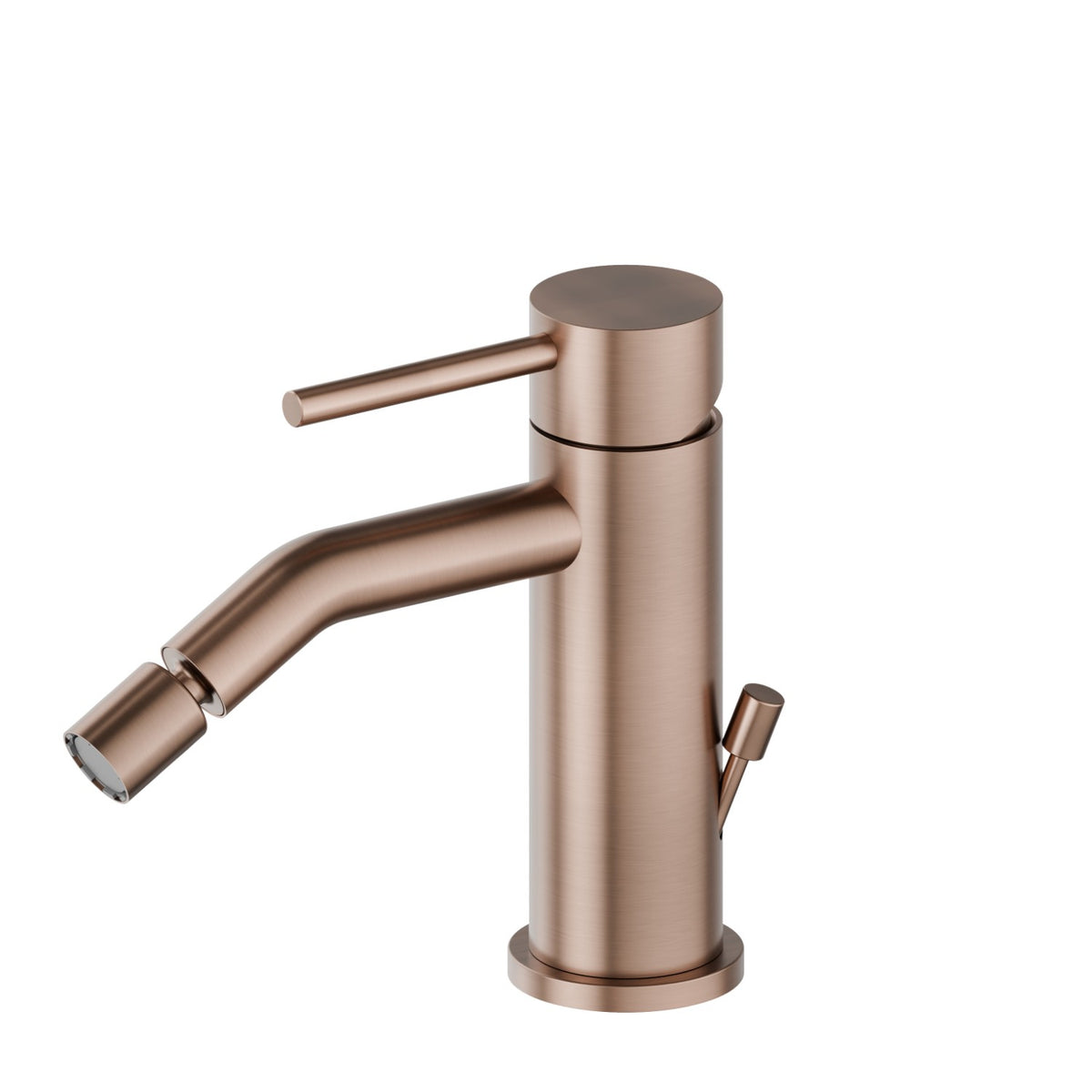 Newform 69623X - PVD brushed Copper Bronze - codice 69623X.59.067