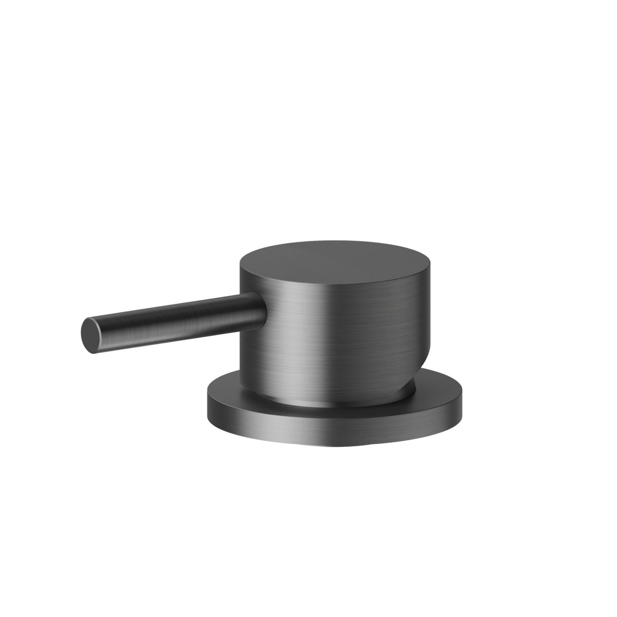 Newform 69624X - PVD brushed Gun Metal - codice 69624X.59.064