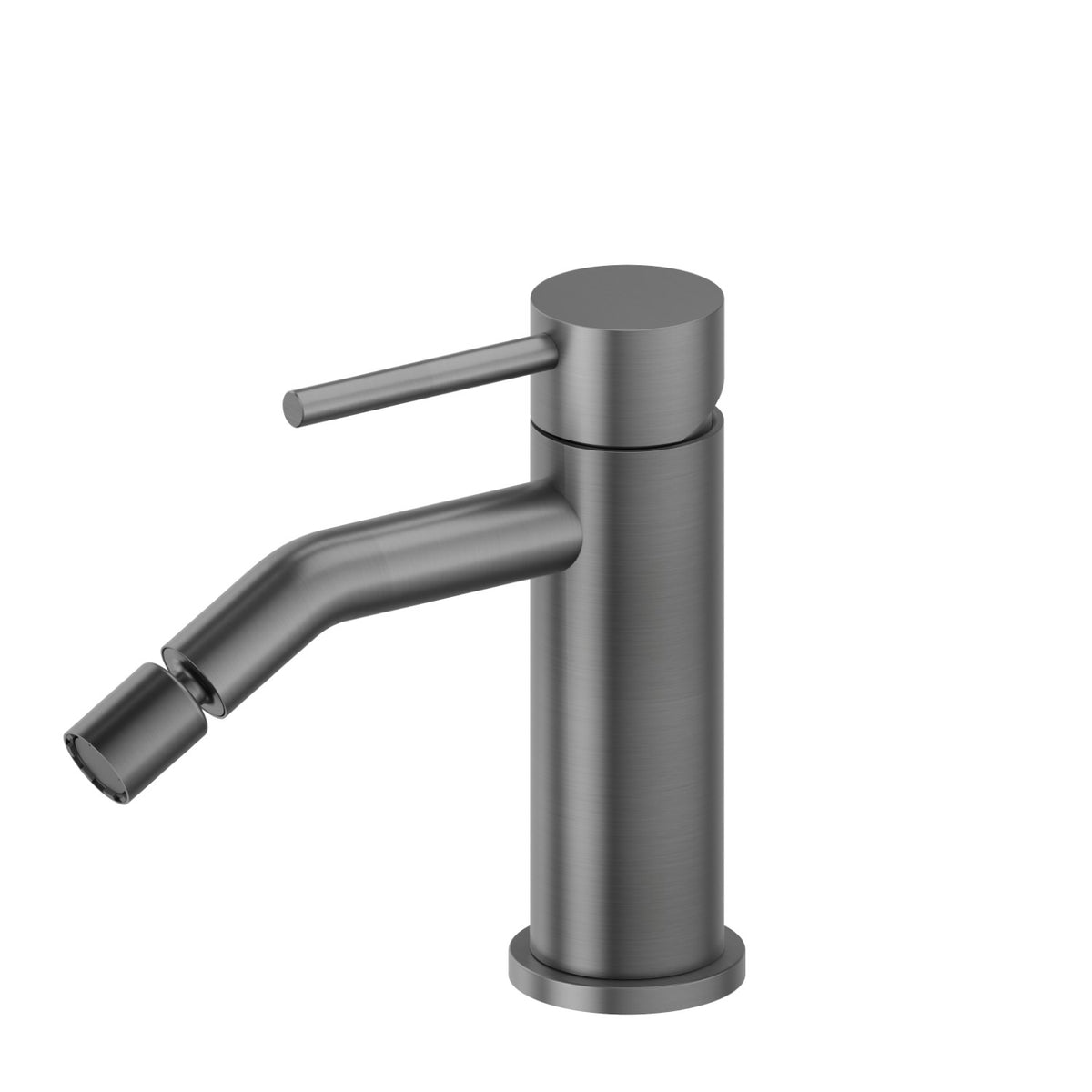 Newform 69626X - PVD brushed Gun Metal - codice 69626X.59.064