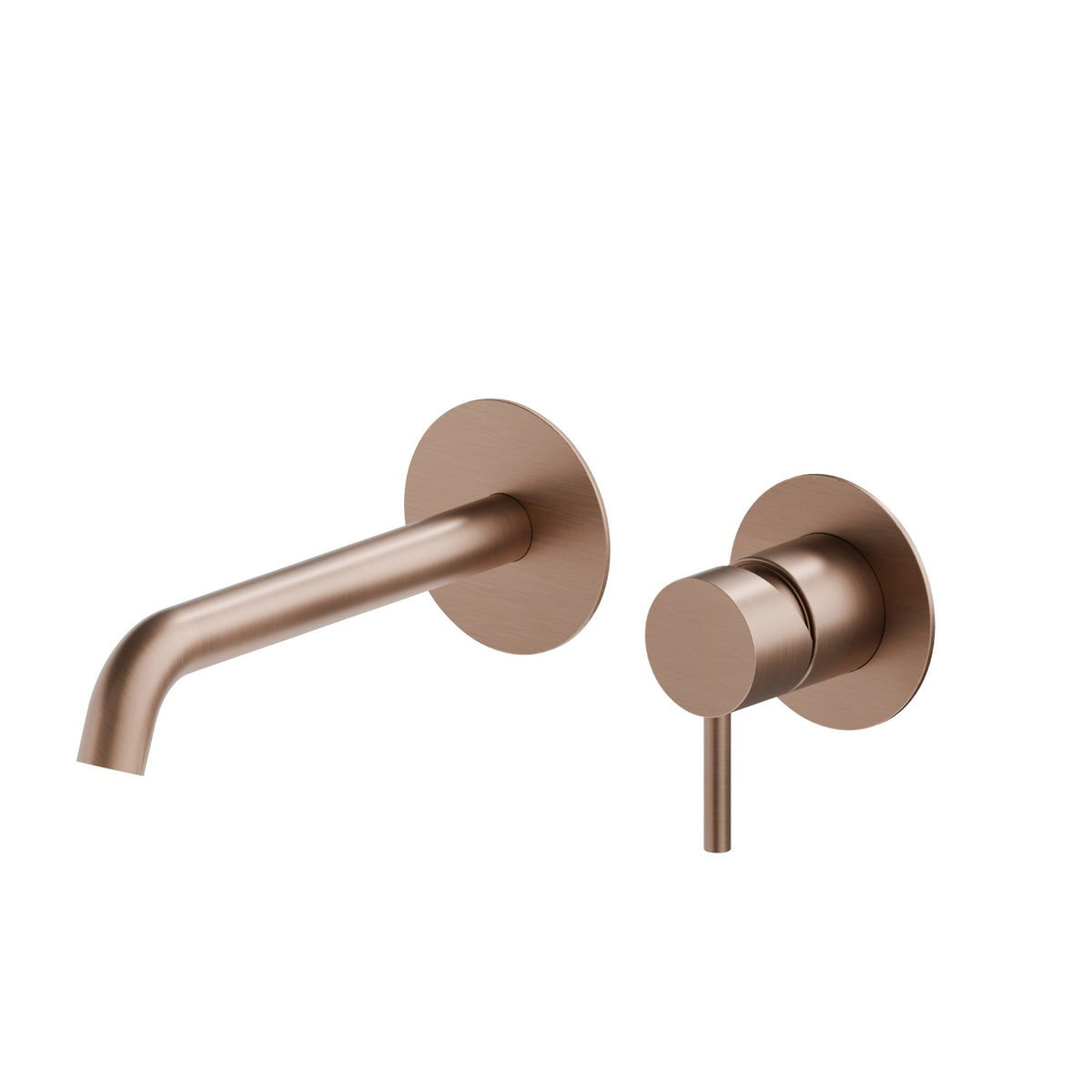 Newform 69628EX - PVD brushed Copper Bronze - codice 69628EX.59.067