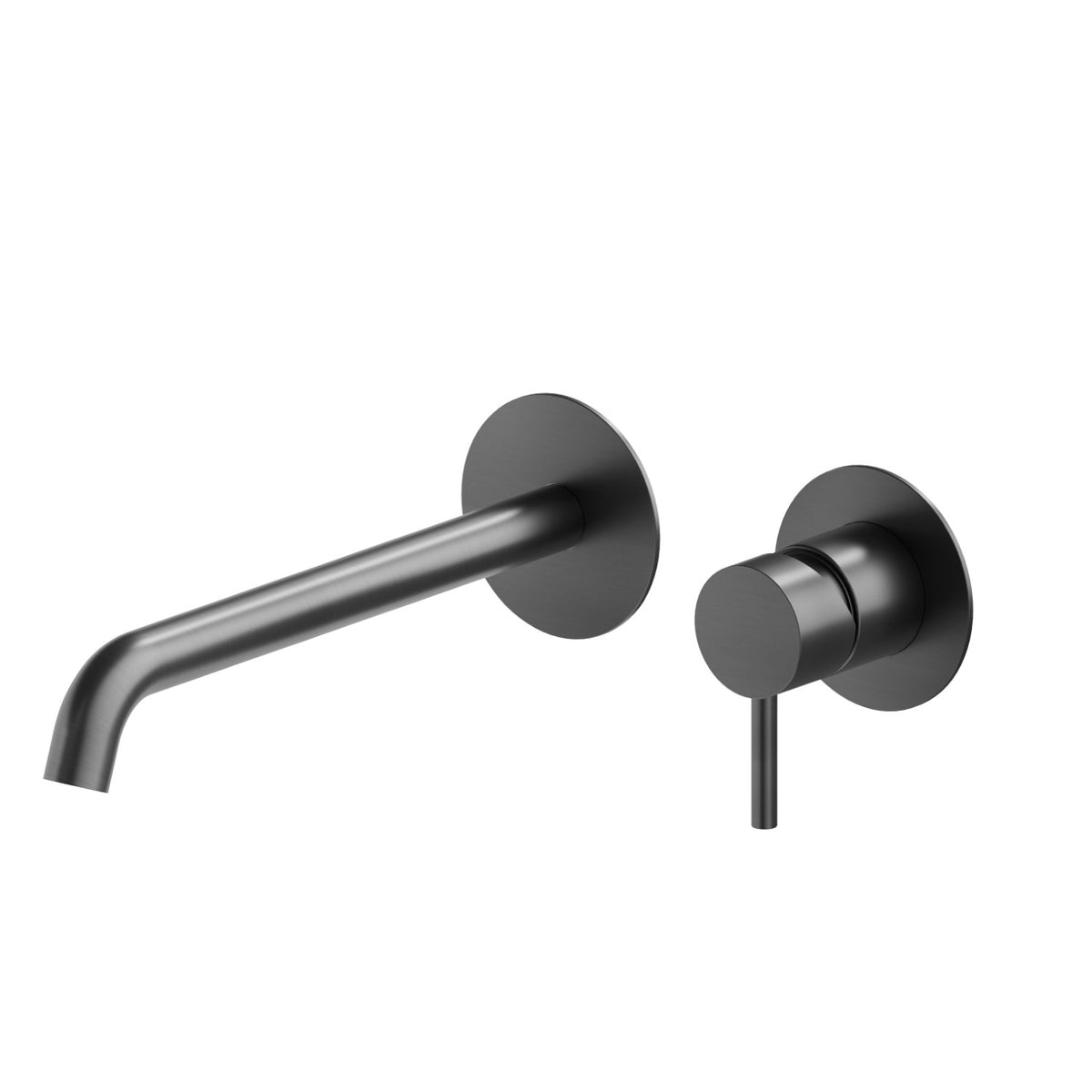 Newform 69630EX - PVD brushed Gun Metal - codice 69630EX.59.064