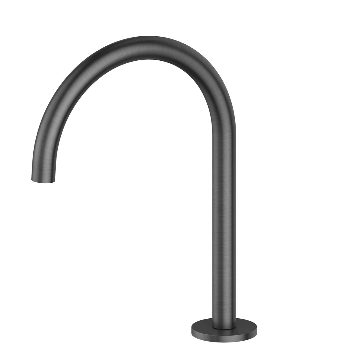 Newform 69639X - PVD brushed Gun Metal - codice 69639X.59.064