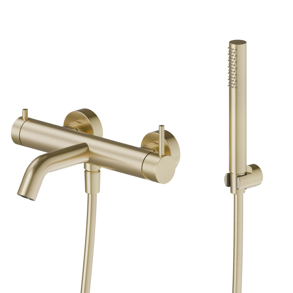 Newform 69641CX - PVD brushed Gold - codice 69641CX.59.097