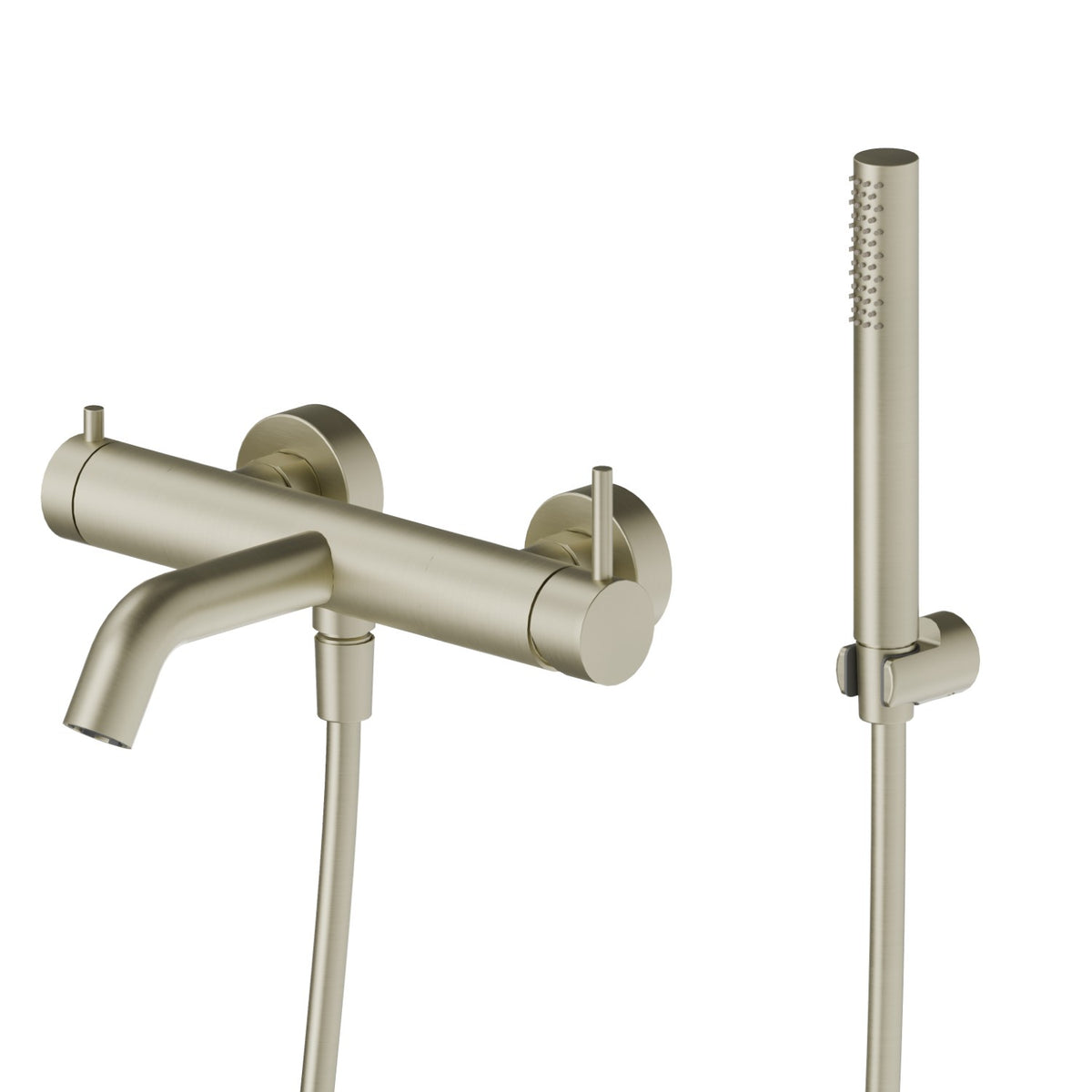 Newform 69641CX - PVD brushed Pale Gold - codice 69641CX.59.098