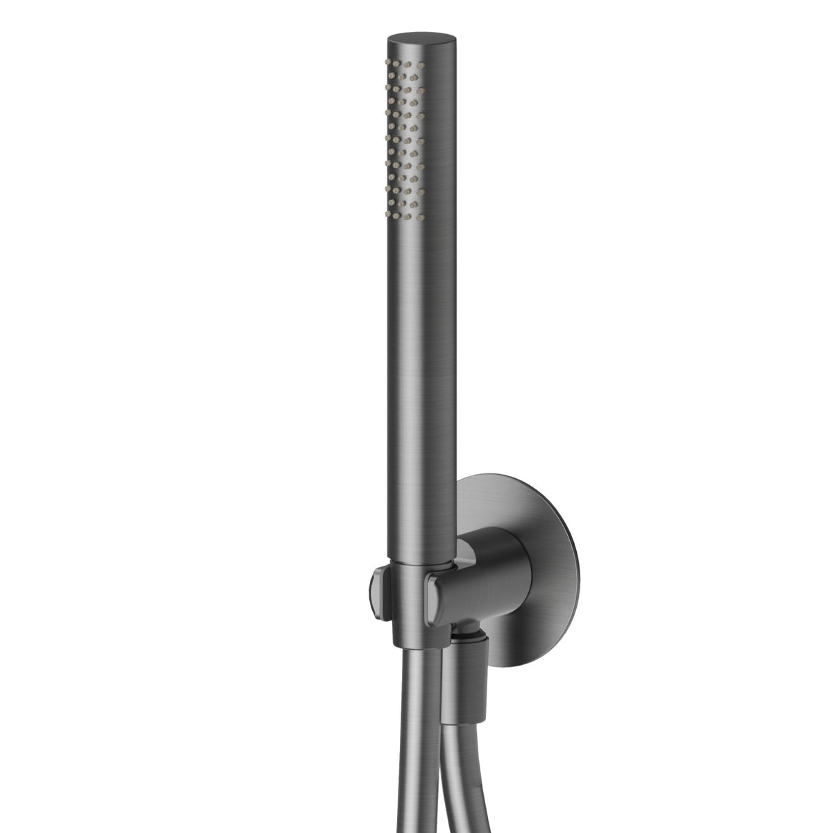 Newform 69645X - PVD brushed Gun Metal - codice 69645X.59.064