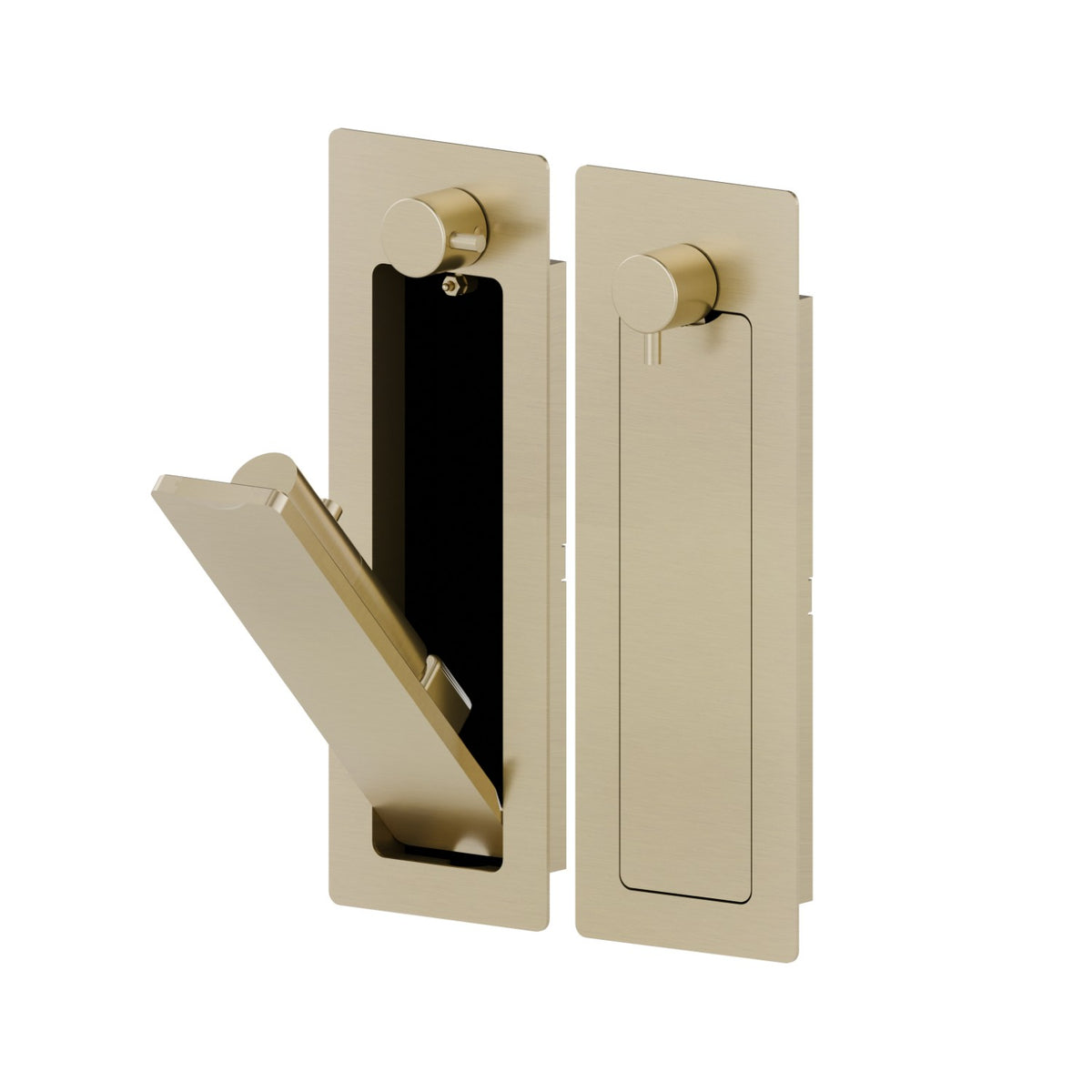 Newform 69646EX - PVD brushed Pale Gold - codice 69646EX.59.098