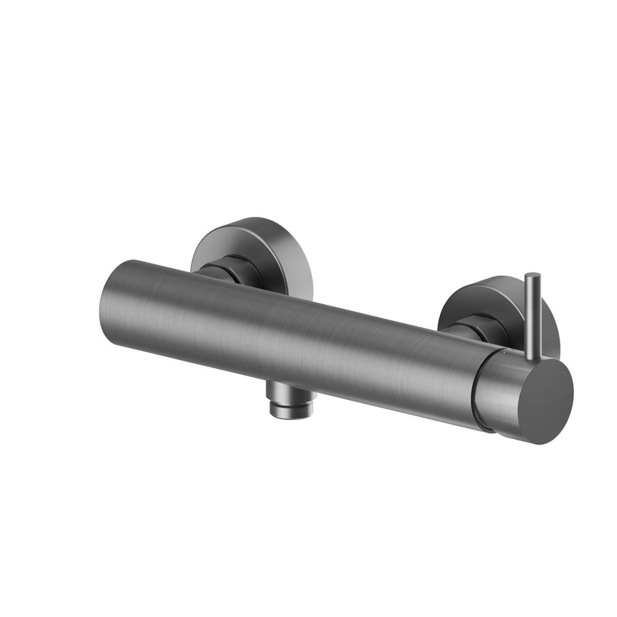 Newform 69655X - PVD brushed Gun Metal - codice 69655X.59.064