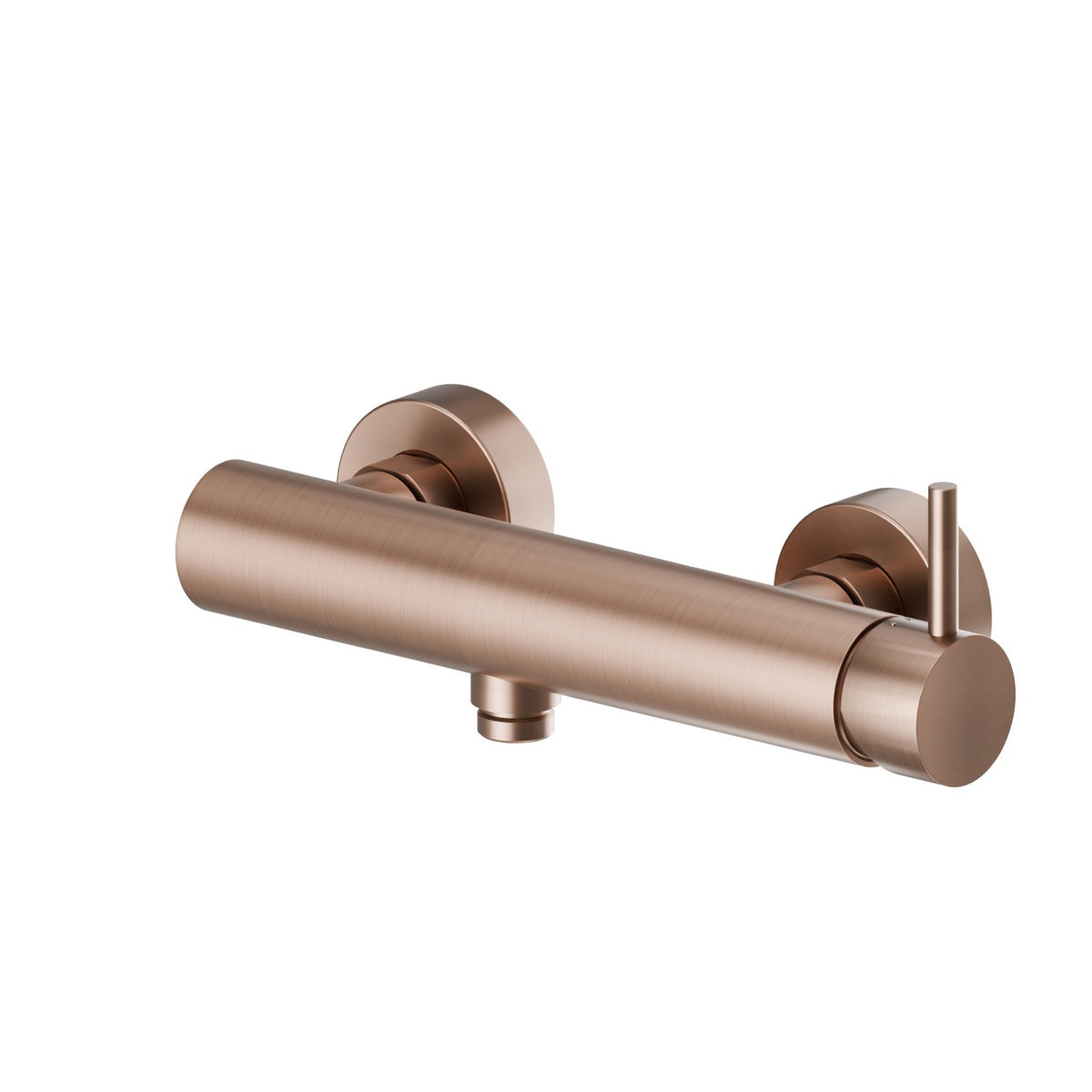 Newform 69655X - PVD brushed Copper Bronze - codice 69655X.59.067