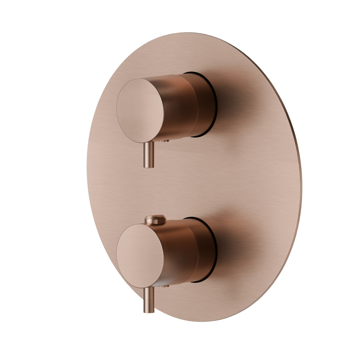 Newform 69663EX - PVD brushed Copper Bronze - codice 69663EX.59.067