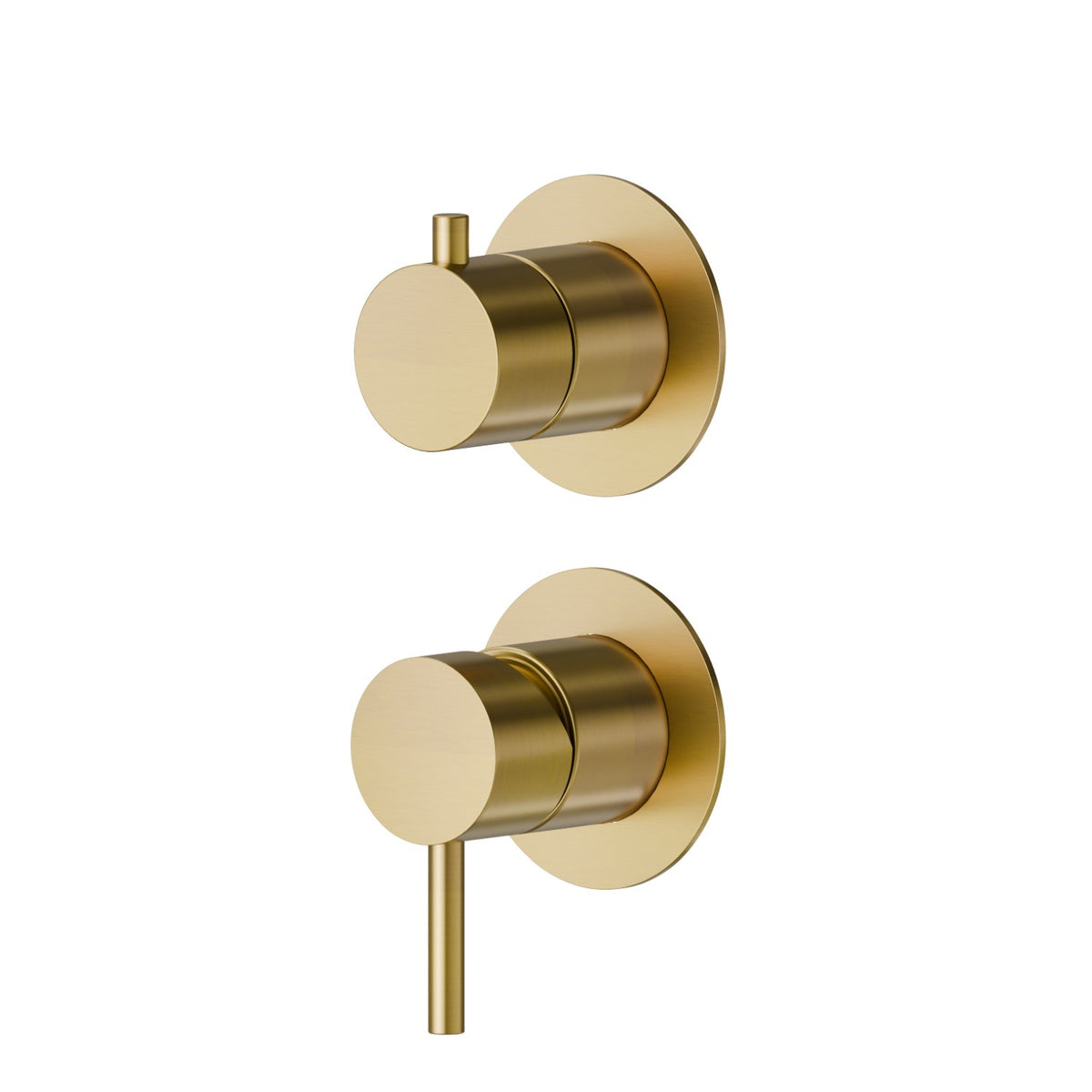 Newform 69665EX - PVD brushed Gold - codice 69665EX.59.097