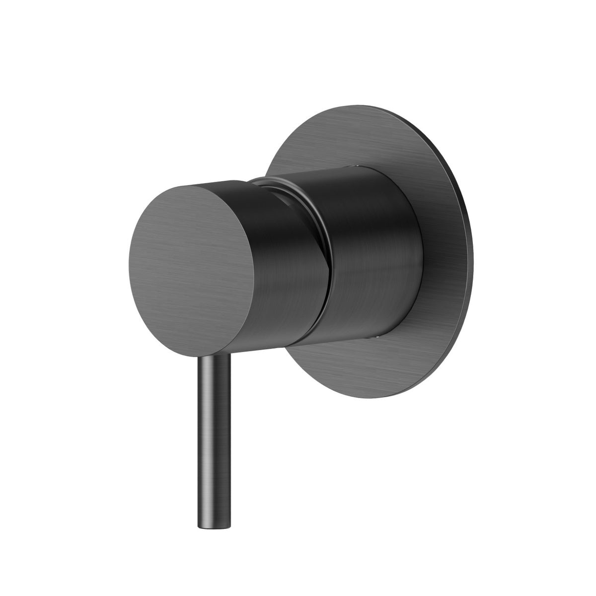 Newform 69666EX - PVD brushed Gun Metal - codice 69666EX.59.064