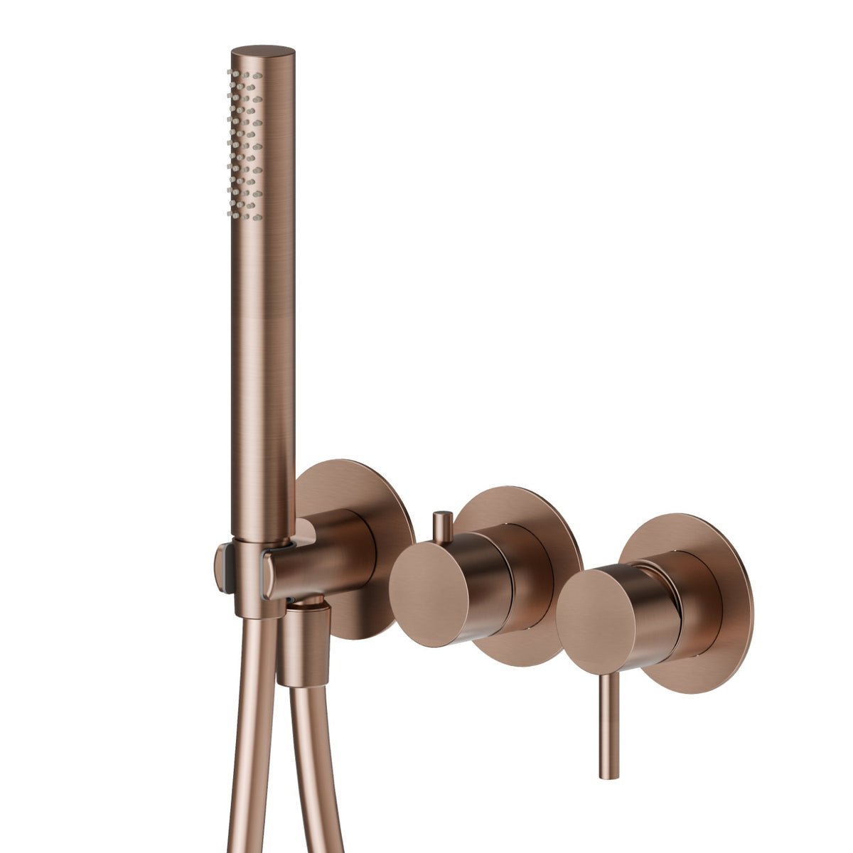 Newform 69667EX - PVD brushed Copper Bronze - codice 69667EX.59.067
