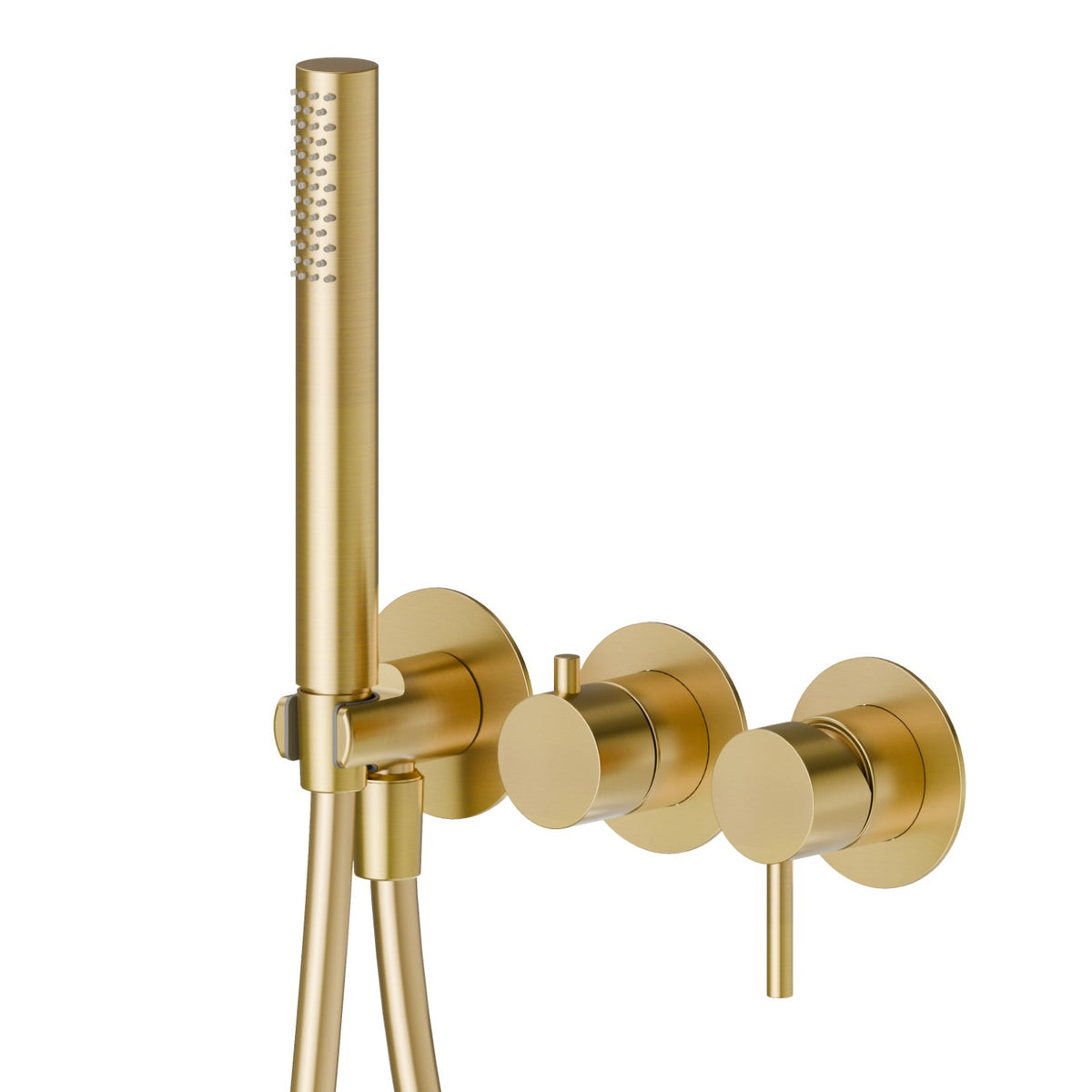Newform 69667EX - PVD brushed Gold - codice 69667EX.59.097