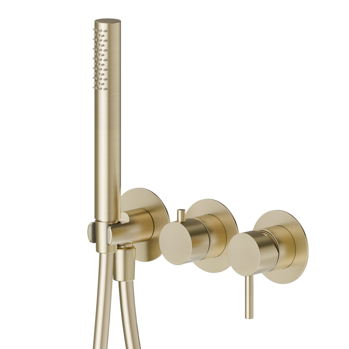 Newform 69667EX - PVD brushed Pale Gold - codice 69667EX.59.098