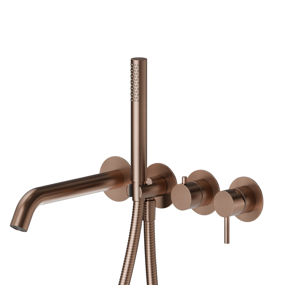 Newform 69668EX - PVD brushed Copper Bronze - codice 69668EX.59.067
