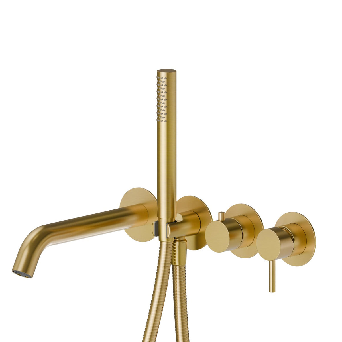 Newform 69668EX - PVD brushed Gold - codice 69668EX.59.097