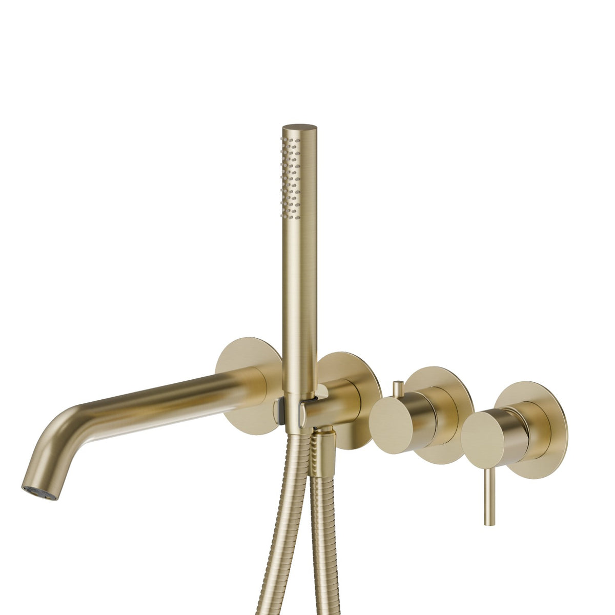 Newform 69668EX - PVD brushed Pale Gold - codice 69668EX.59.098