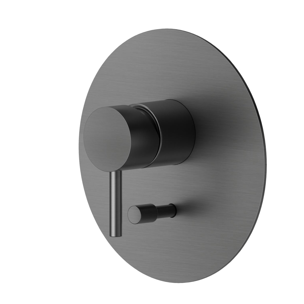 Newform 69670EX - PVD brushed Gun Metal - codice 69670EX.59.064