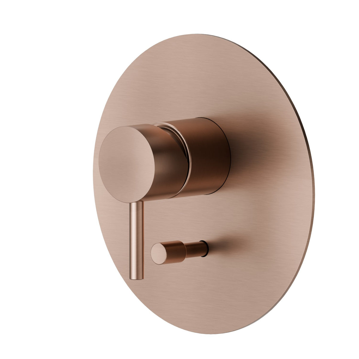 Newform 69670EX - PVD brushed Copper Bronze - codice 69670EX.59.067