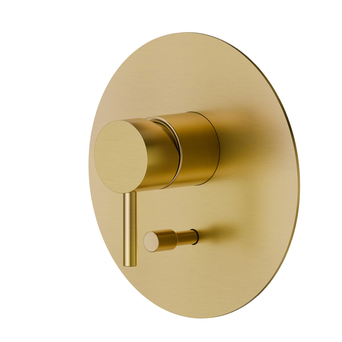 Newform 69670EX - PVD brushed Gold - codice 69670EX.59.097
