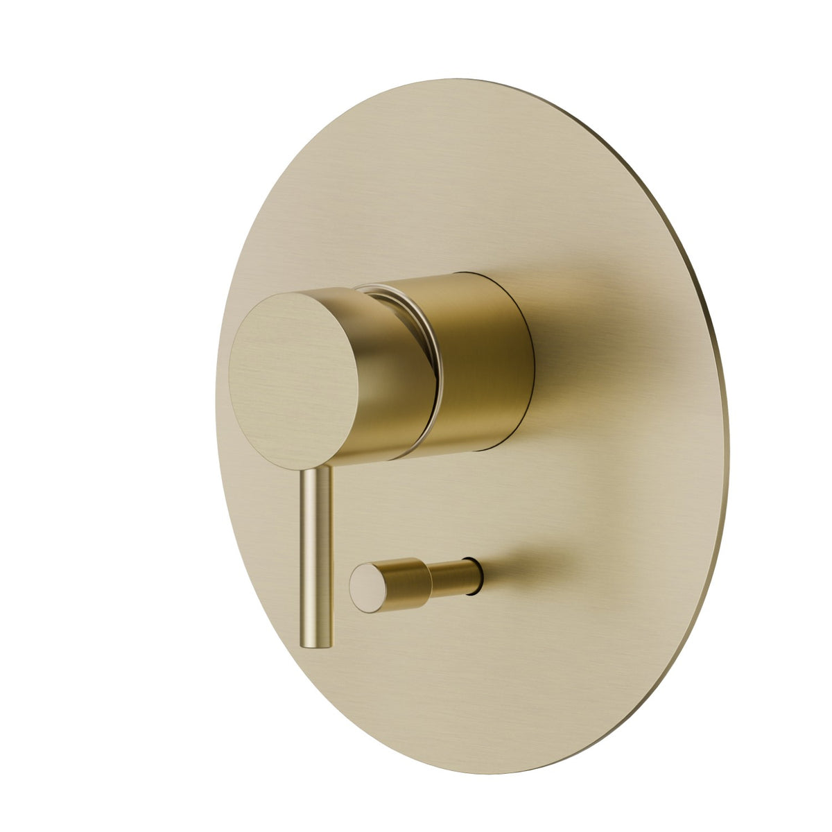 Newform 69670EX - PVD brushed Pale Gold - codice 69670EX.59.098