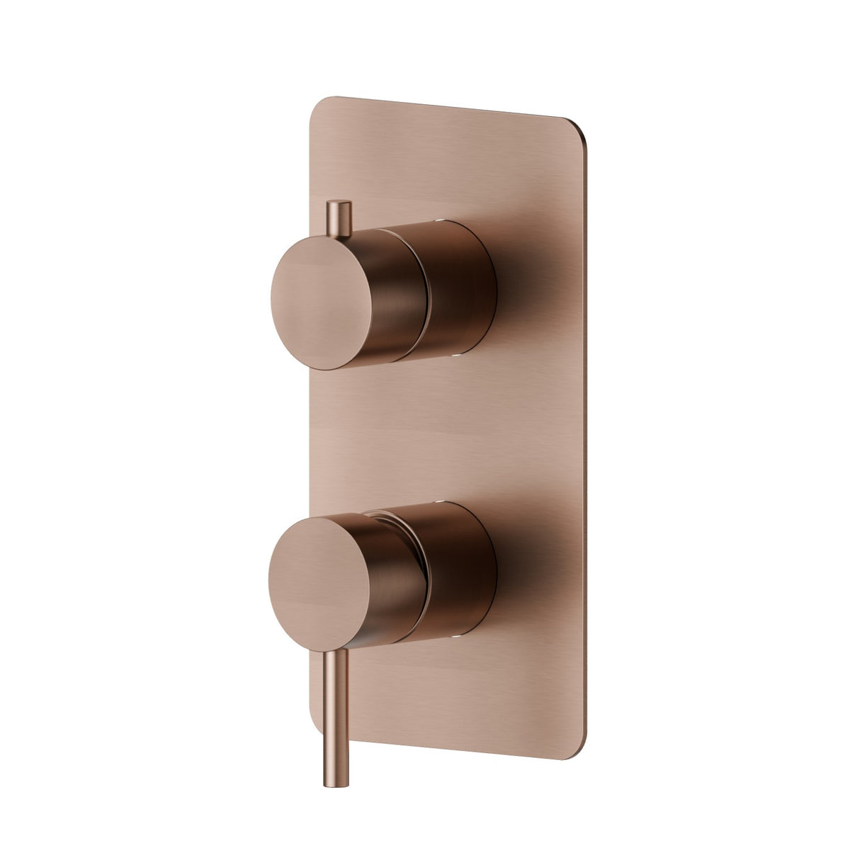 Newform 69673EX - PVD brushed Copper Bronze - codice 69673EX.59.067
