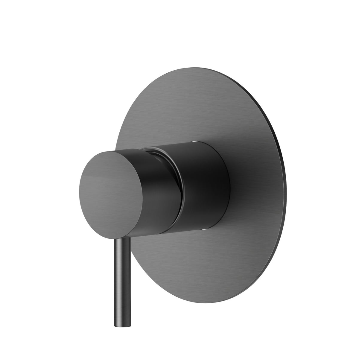 Newform 69675EX - PVD brushed Gun Metal - codice 69675EX.59.064