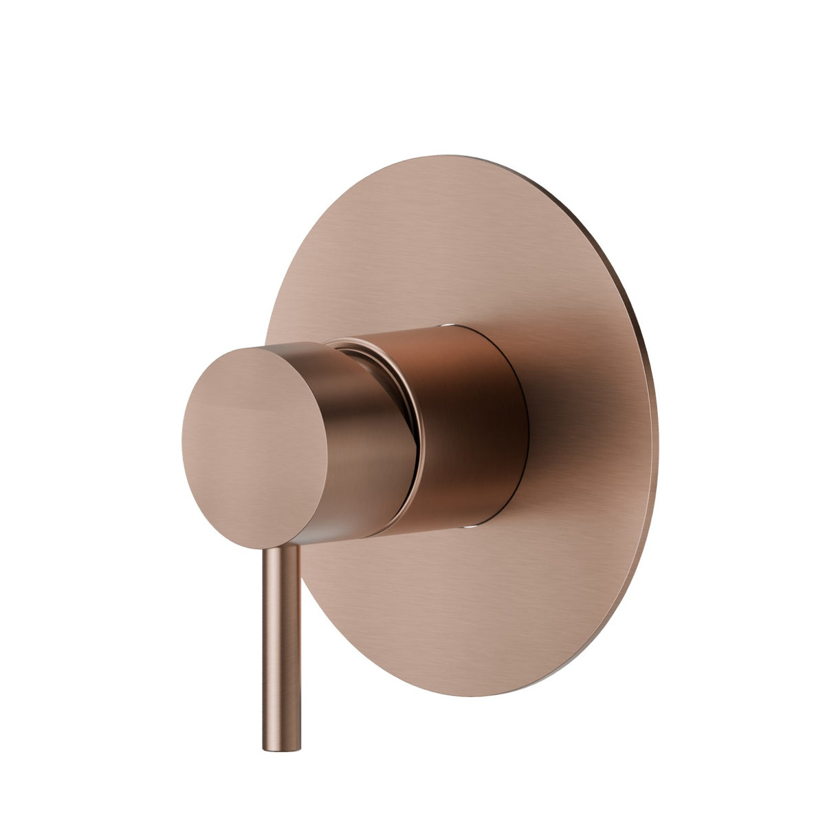 Newform 69675EX - PVD brushed Copper Bronze - codice 69675EX.59.067