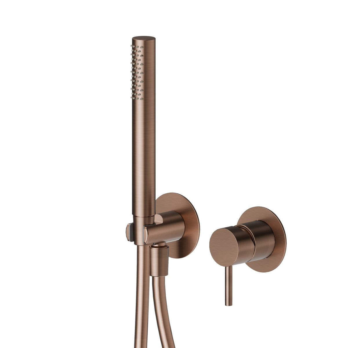 Newform 69676EX - PVD brushed Copper Bronze - codice 69676EX.59.067