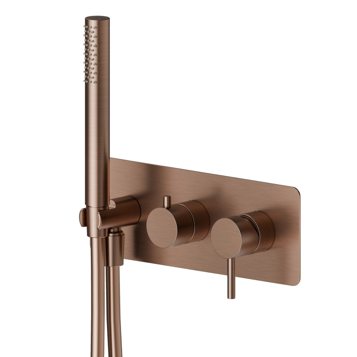 Newform 69679EX - PVD brushed Copper Bronze - codice 69679EX.59.067