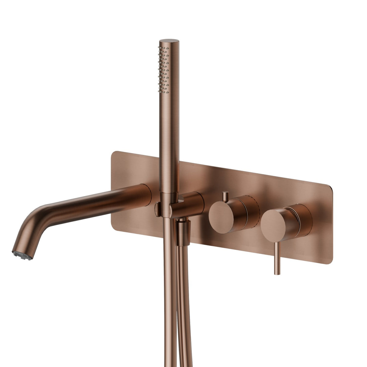 Newform 69680EX - PVD brushed Copper Bronze - codice 69680EX.59.067