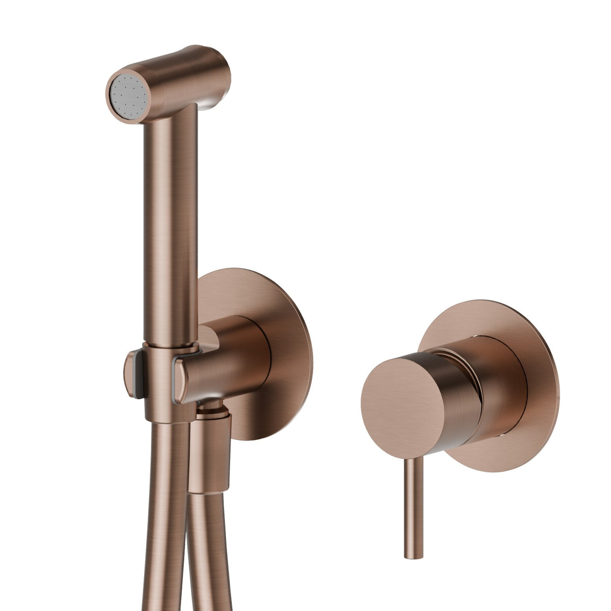Newform 69681EX - PVD brushed Copper Bronze - codice 69681EX.59.067