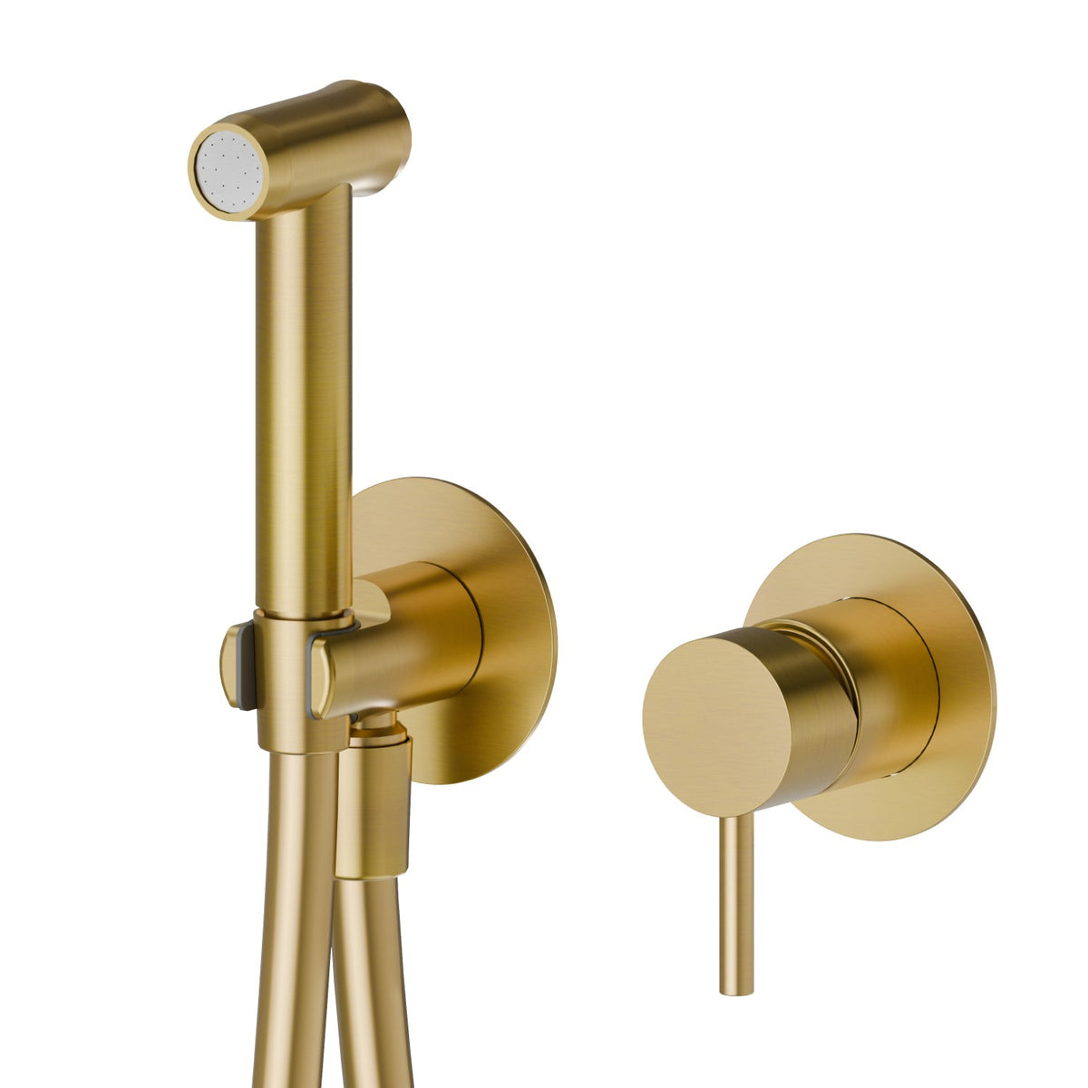 Newform 69681EX - PVD brushed Gold - codice 69681EX.59.097