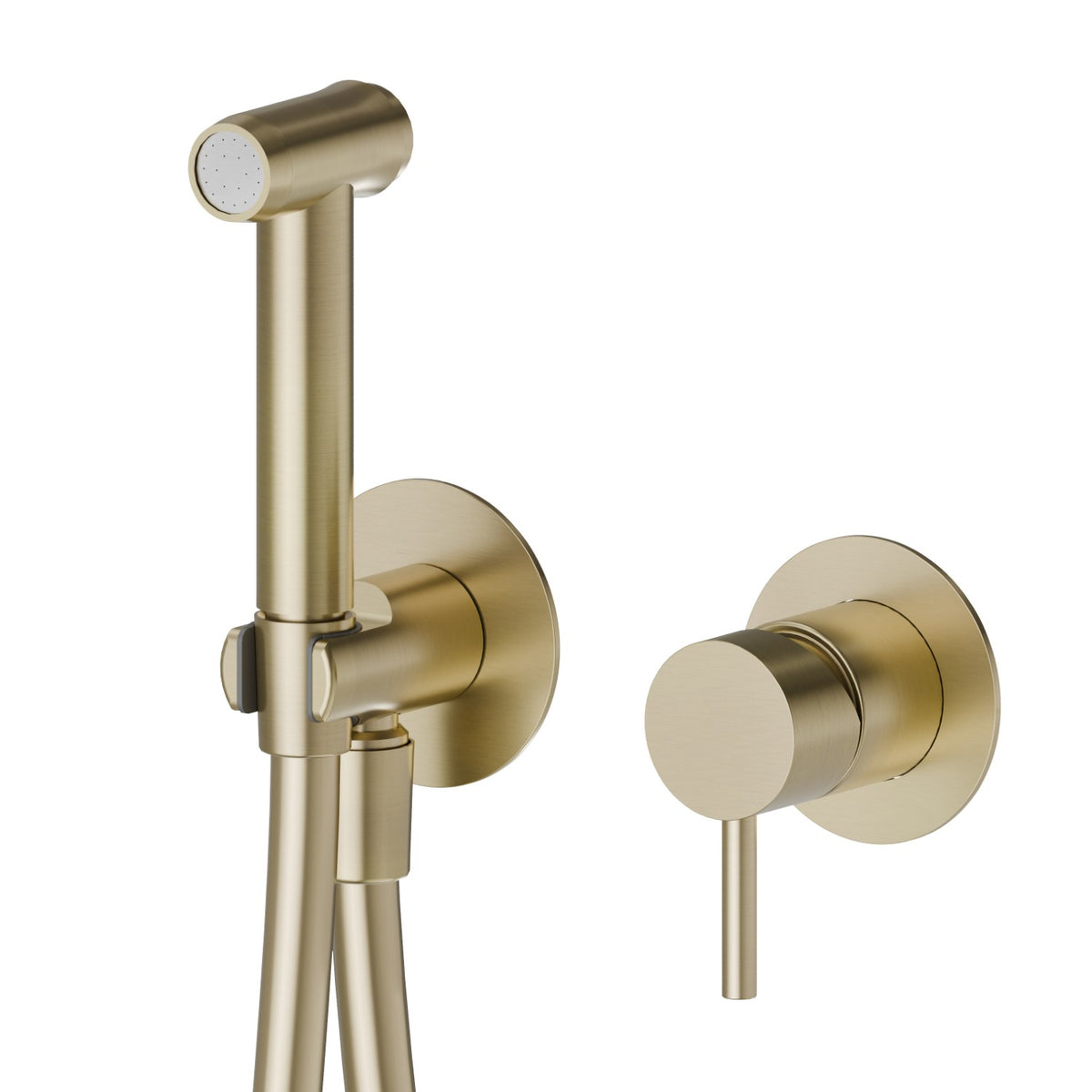 Newform 69681EX - PVD brushed Pale Gold - codice 69681EX.59.098