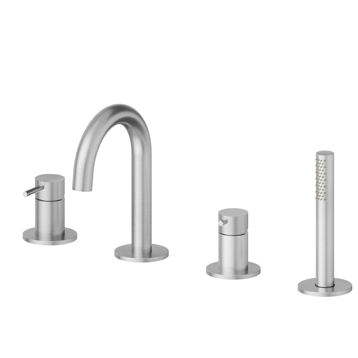 Newform 69682XC - Acciaio inox - codice 69682XC.50.050
