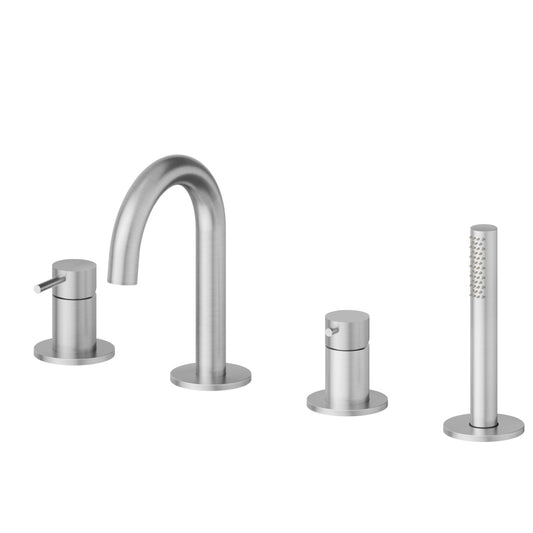 Newform 69682XC - Acciaio inox - codice 69682XC.50.050