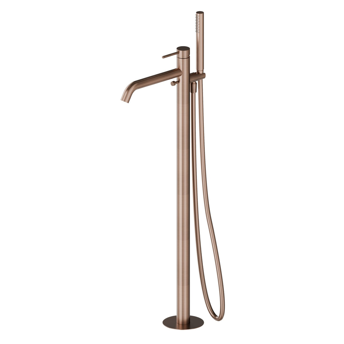 Newform 69684EX - PVD brushed Copper Bronze - codice 69684EX.59.067