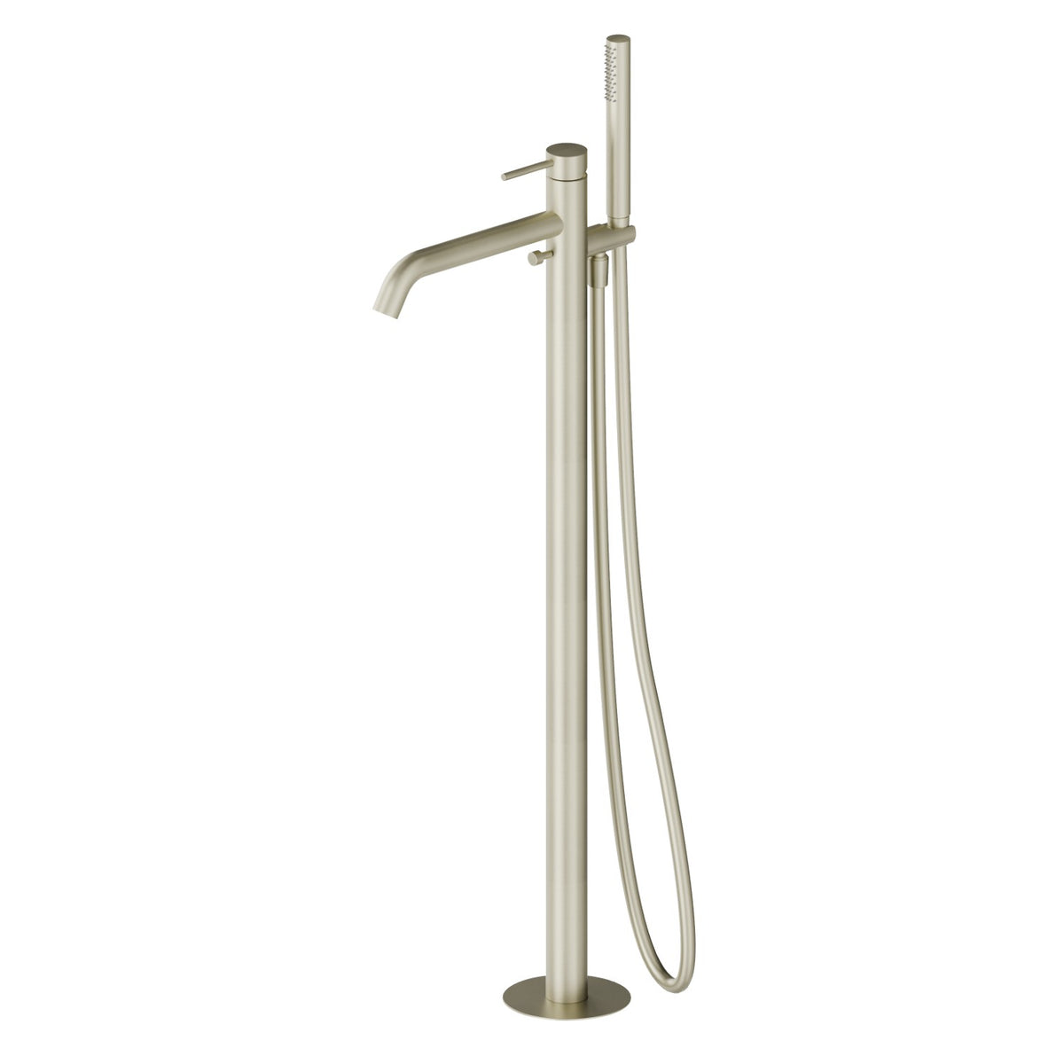 Newform 69684EX - PVD brushed Pale Gold - codice 69684EX.59.098